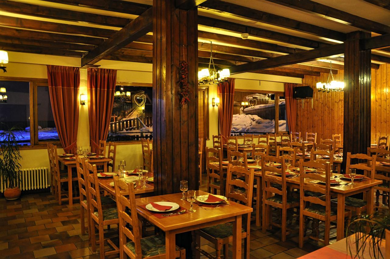 Hotel Le Provencal Ле-дез-Альп Екстер'єр фото